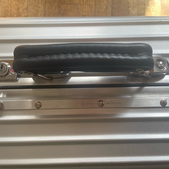 RIMOWA Aluminum Cabin-S Carry-On Luggage - Picture 7 of 11